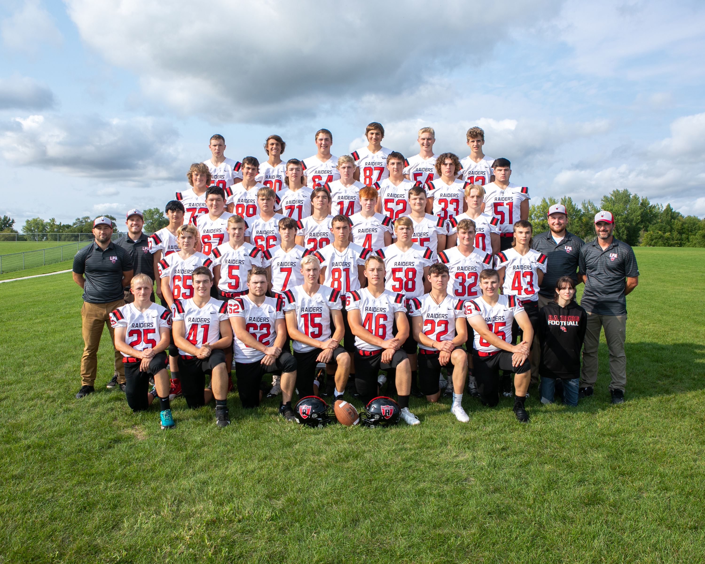 2021 Varsity Football