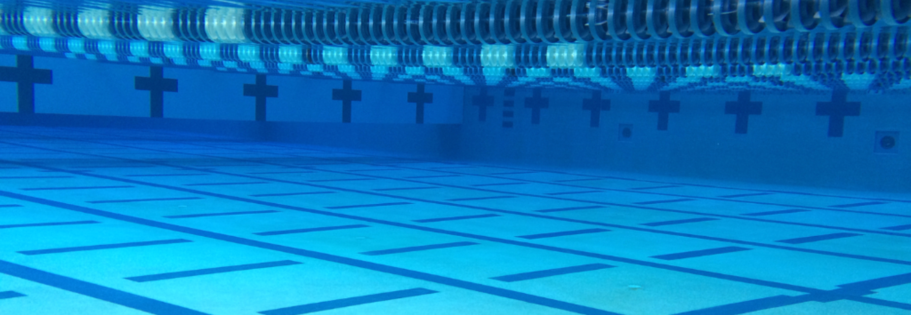 photo of pool underwater
