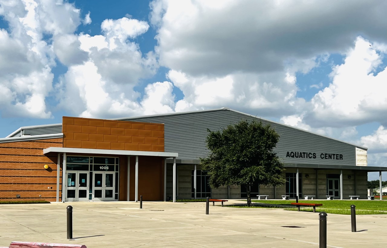 Aquatics Center