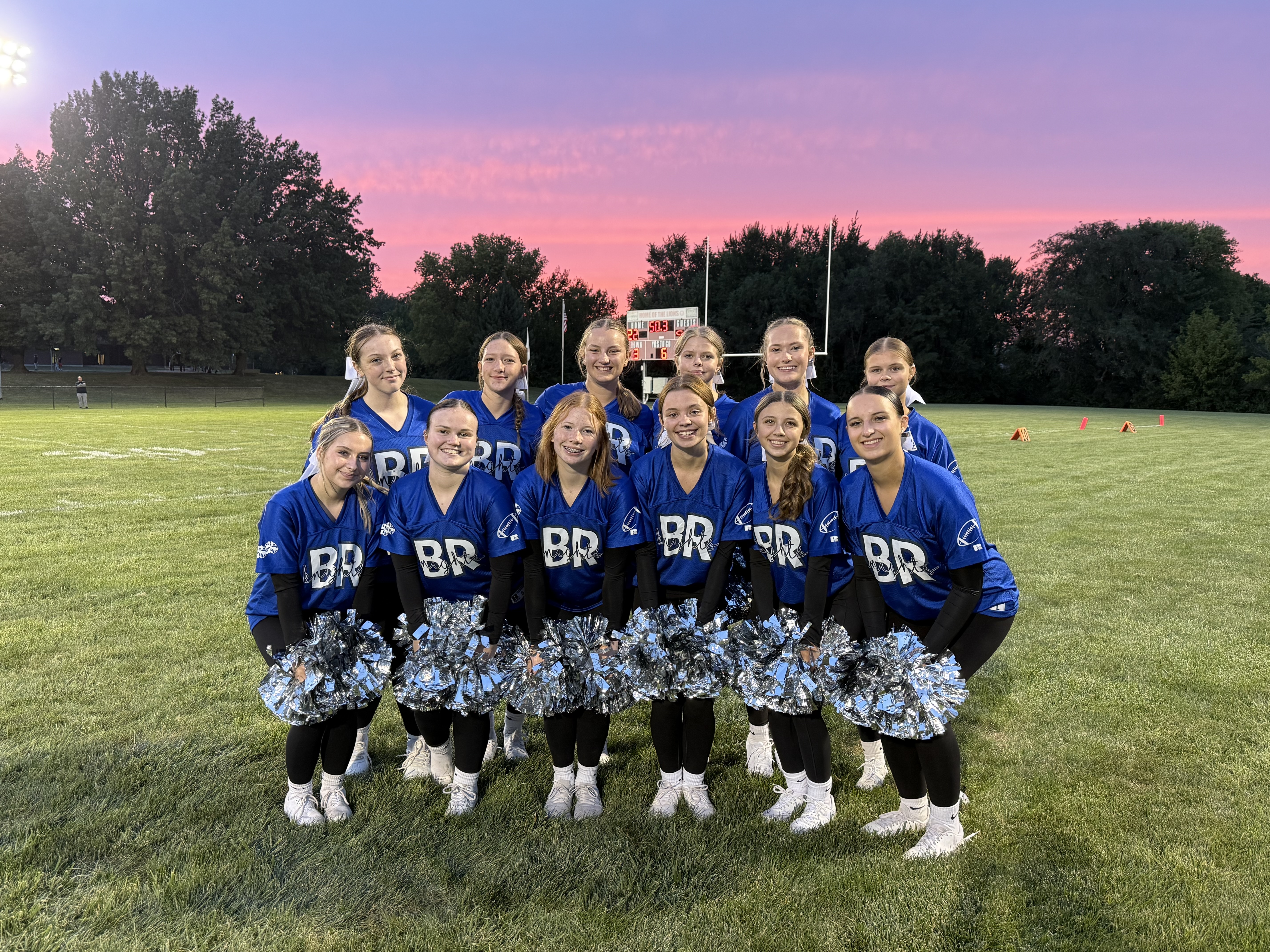 Football Cheer