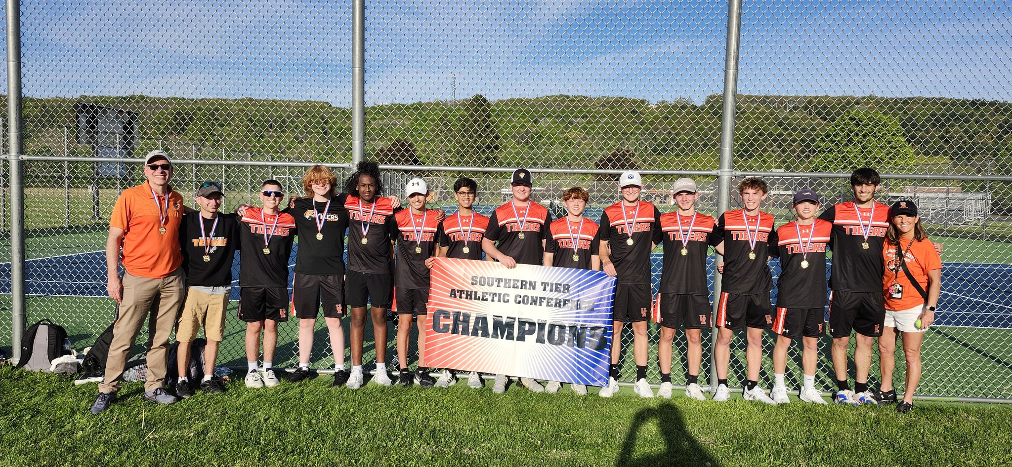 boys tennis
