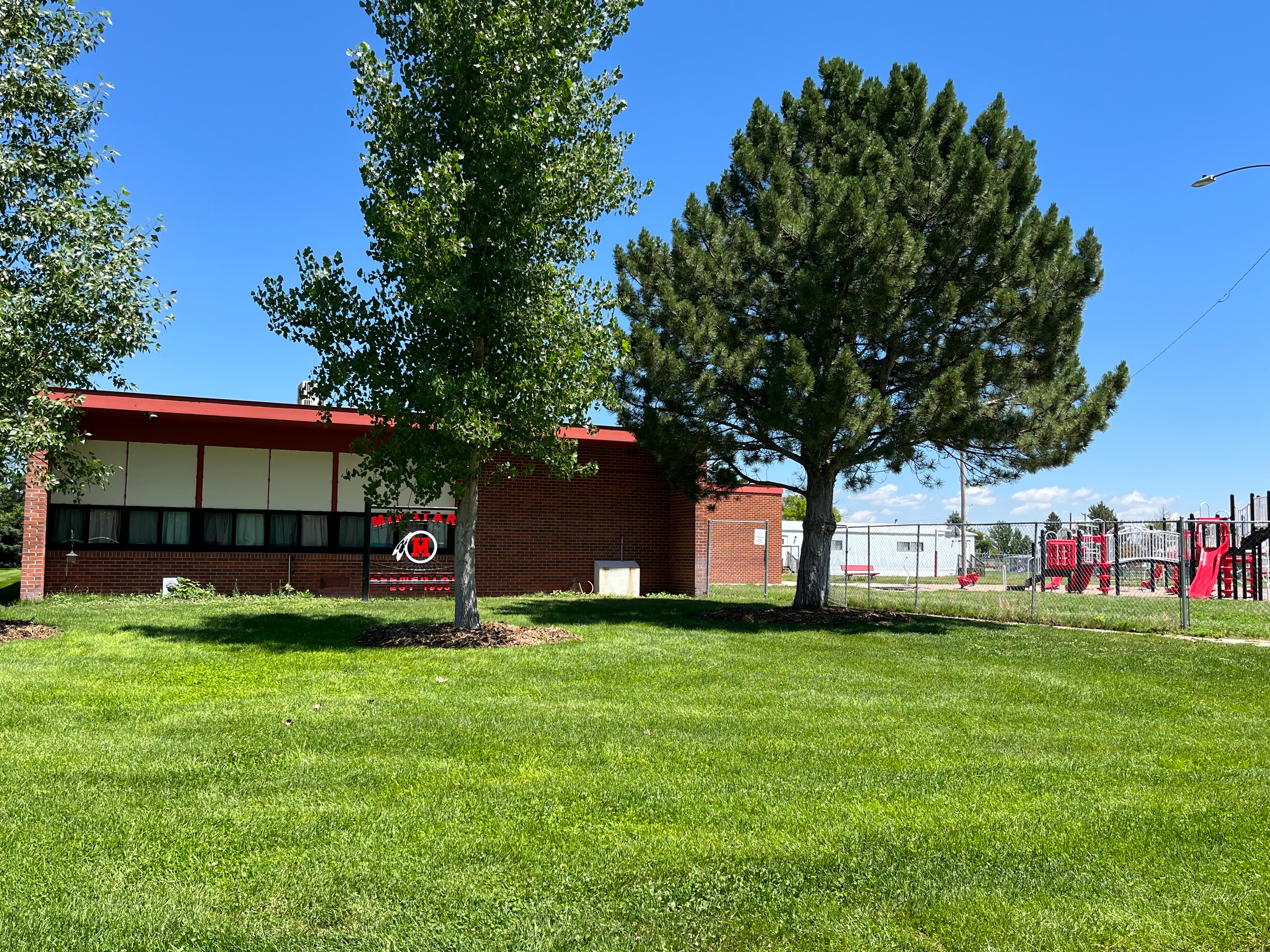 Minatare Public Schools