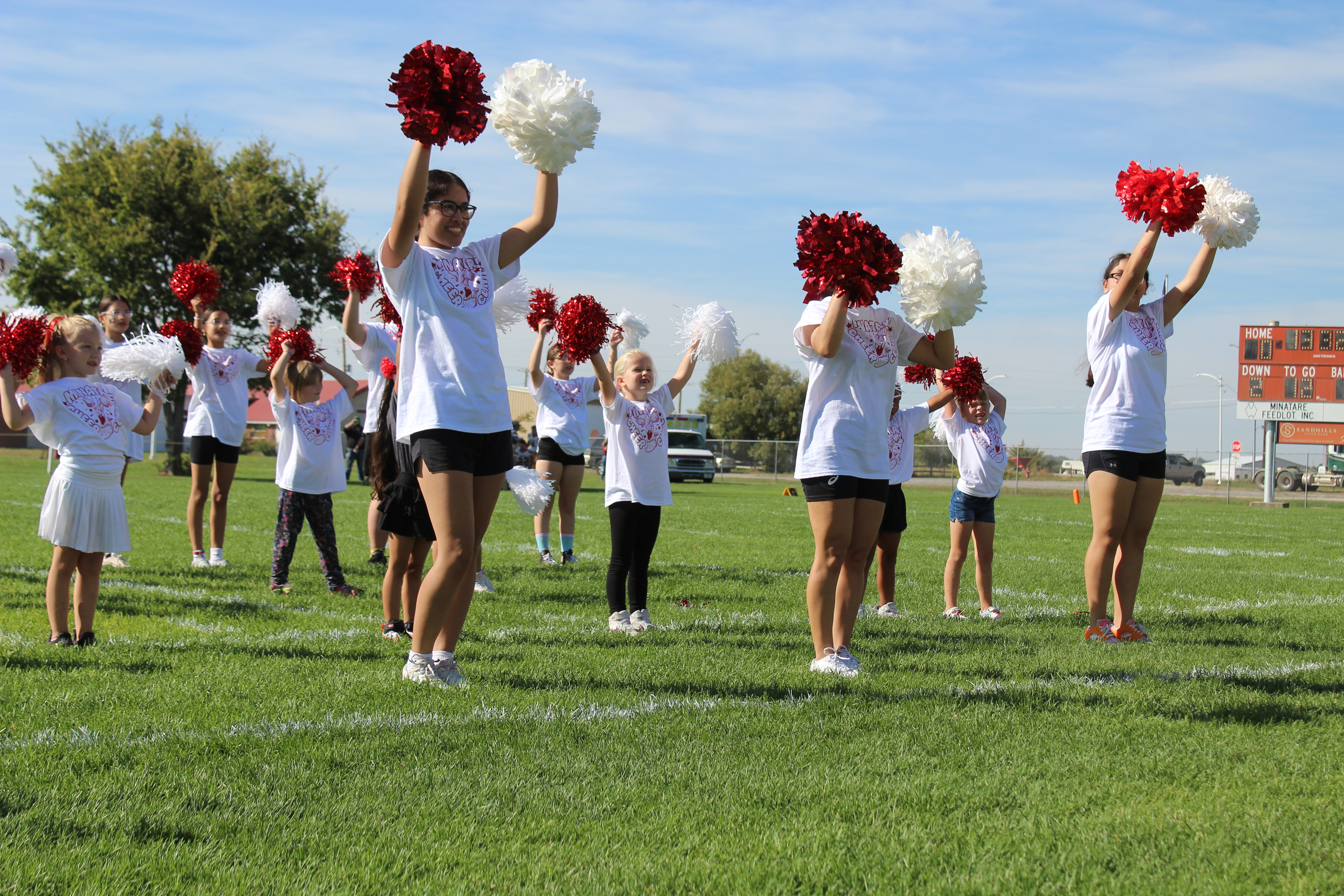 cheer