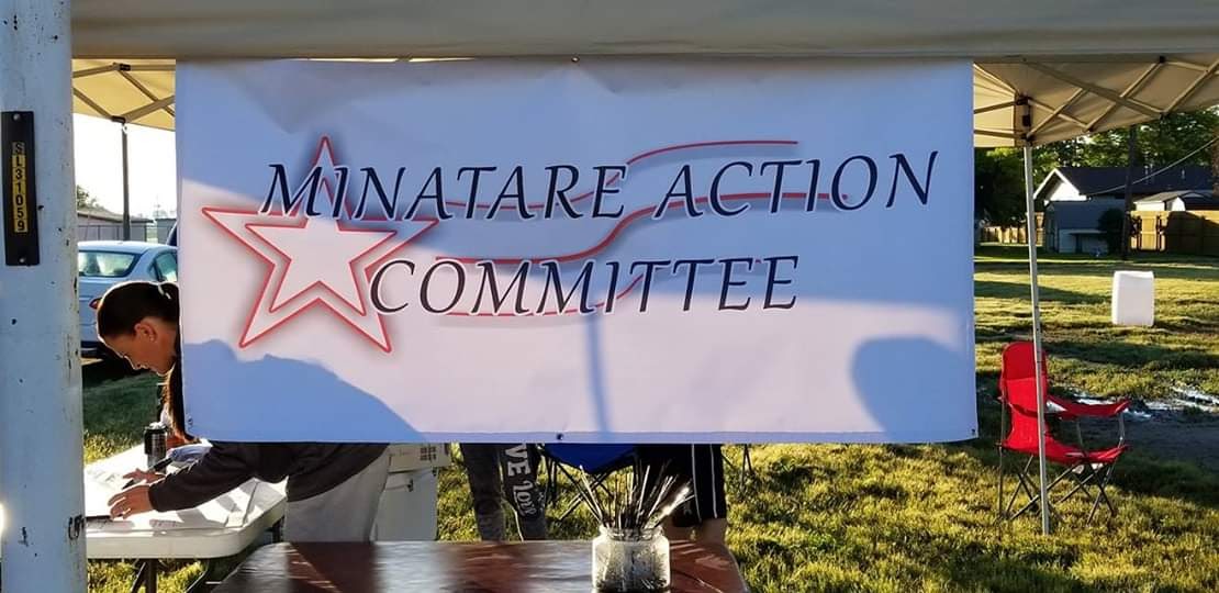 Minatare Action Committee