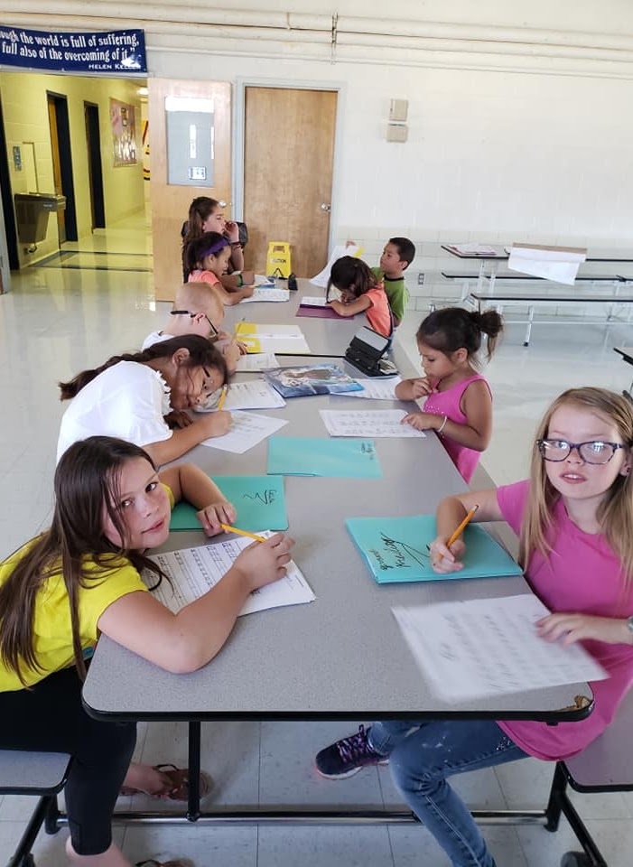 After School Writing Club