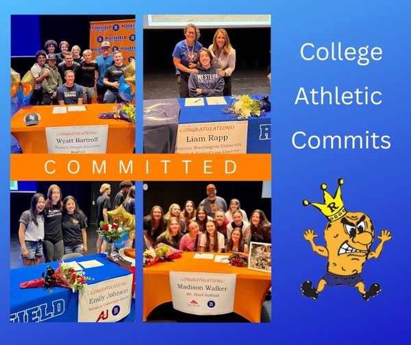 Class of 2023 College Commits