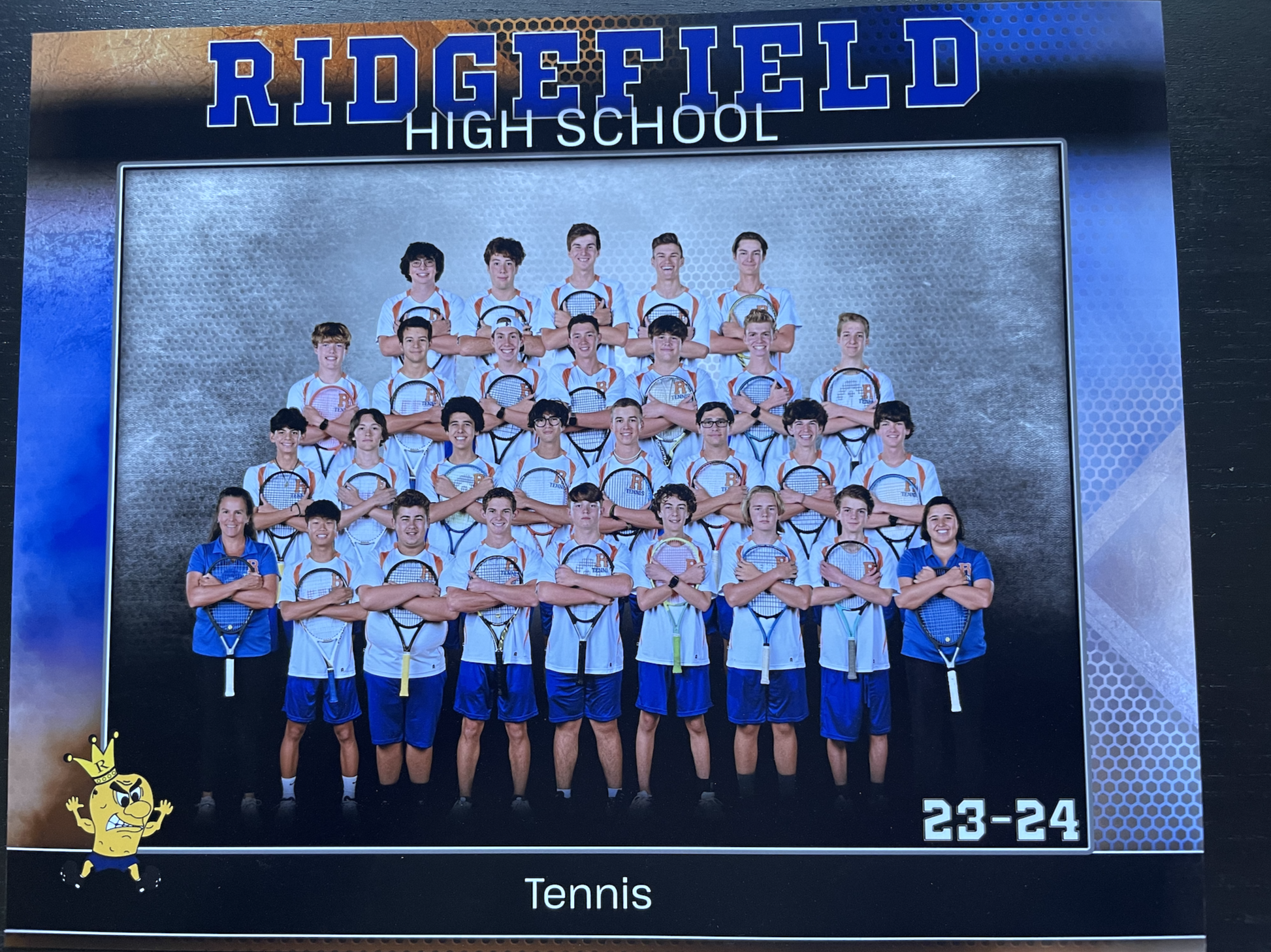 2023 RHS Boys