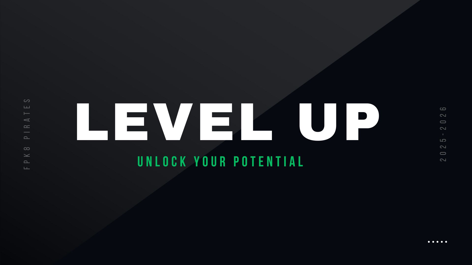 LEVEL UP