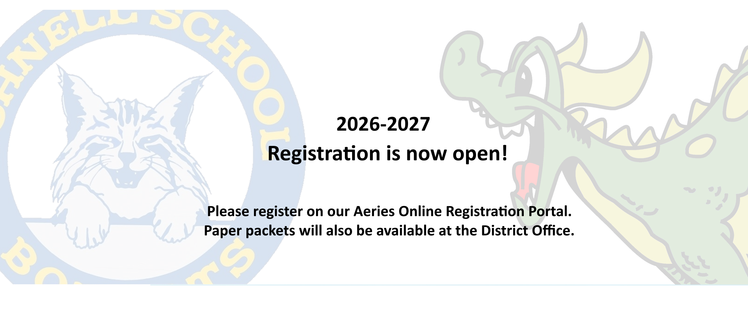 Registration Information