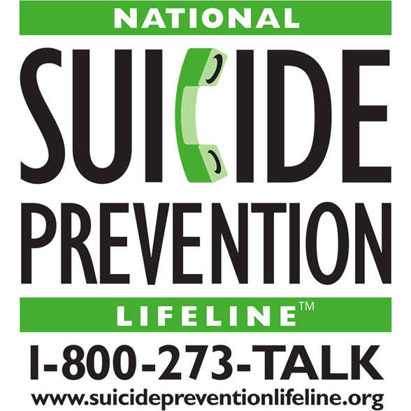 National Suicide Prevention Hotline