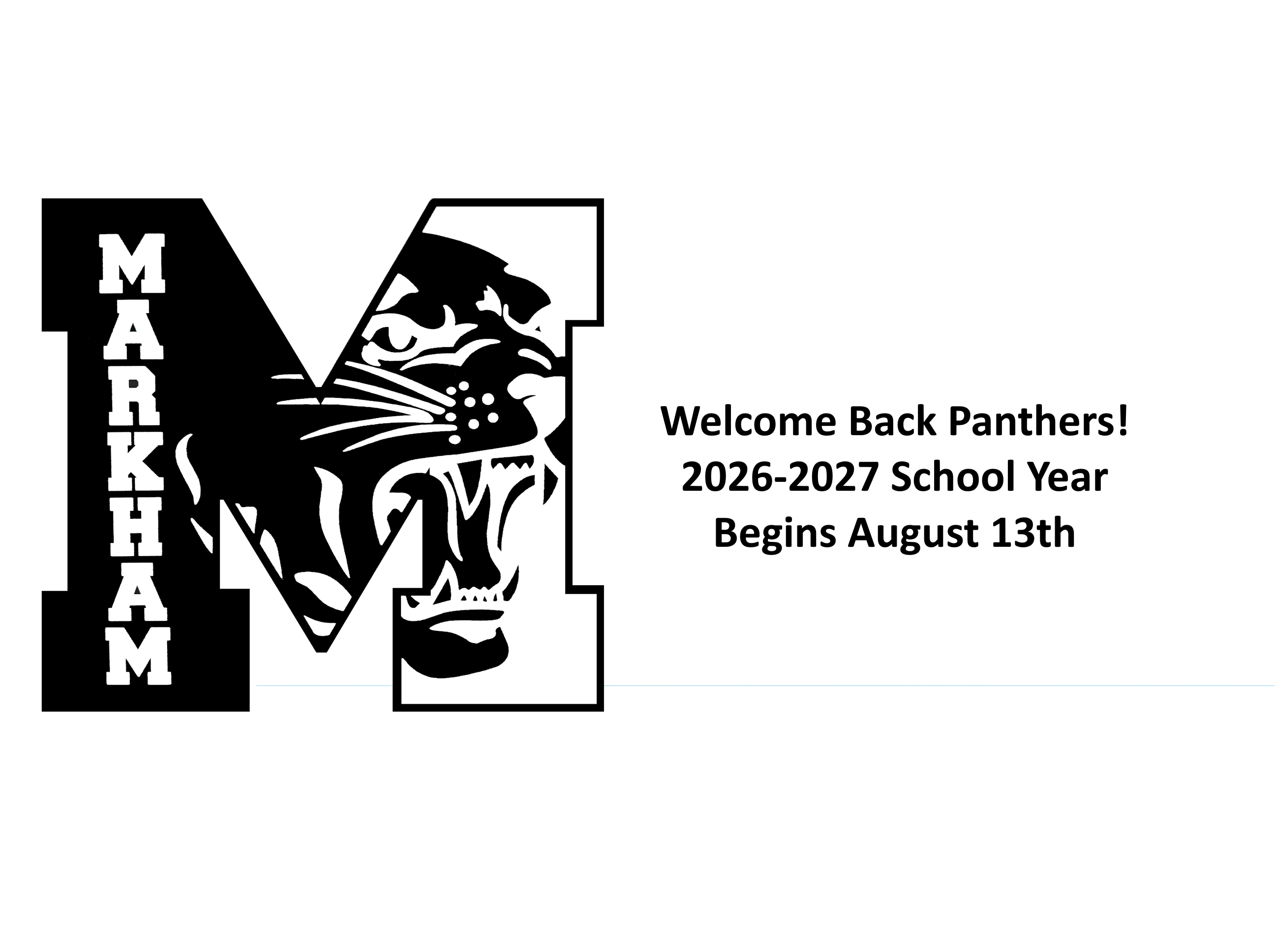 2026-2027 School Year Starts August 13th