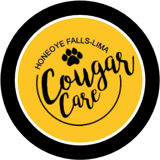 Cougar care logo