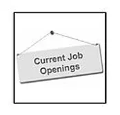Job openings sign