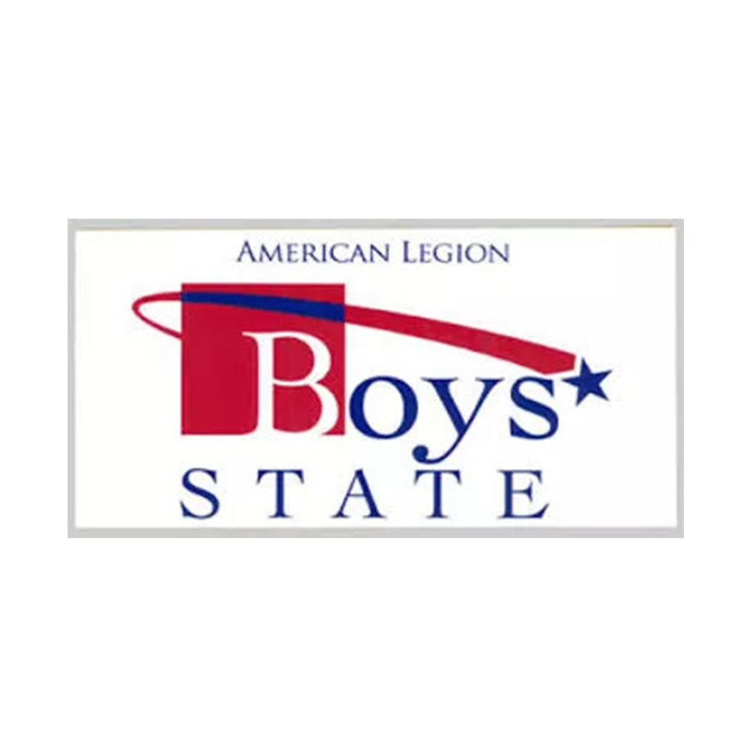 American Legion Boy State Logo