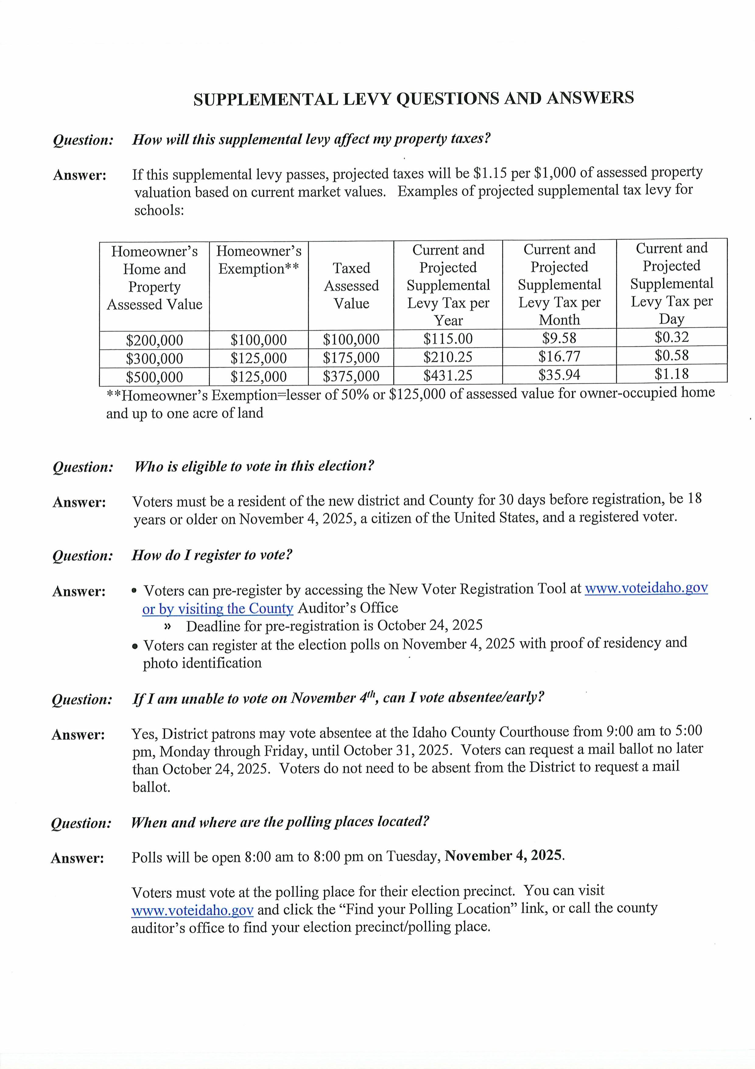 CV levy flyer 2