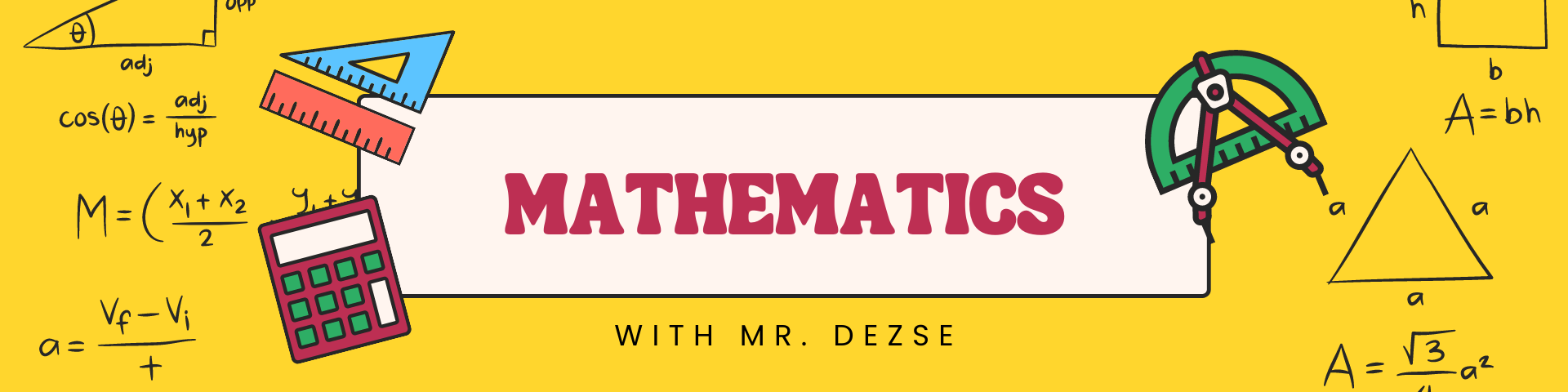 HS Math I
