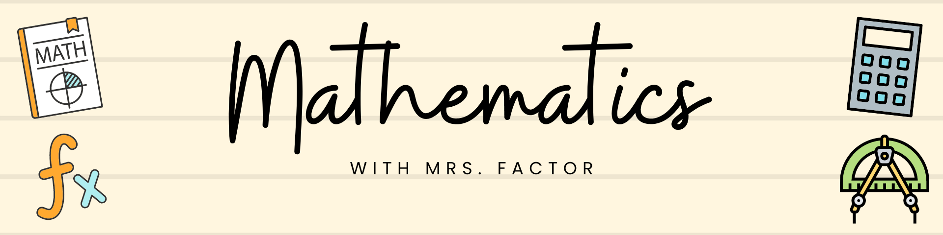 Mrs Factor