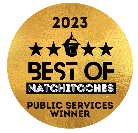 Best of Natchitoches Award 2024