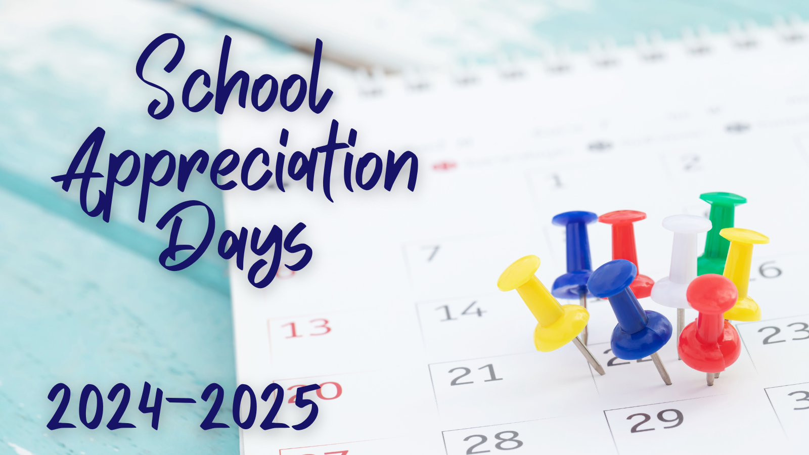 School Appreciation Days Natchitoches Parish School Board