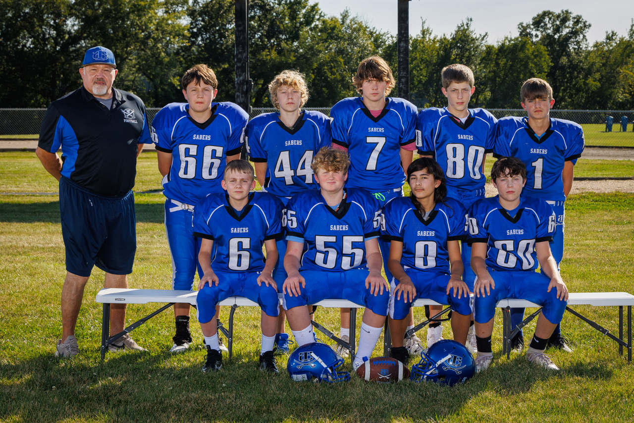 jh football