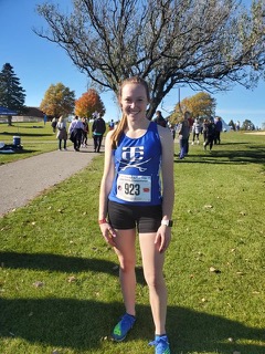 Rylee 12th in state