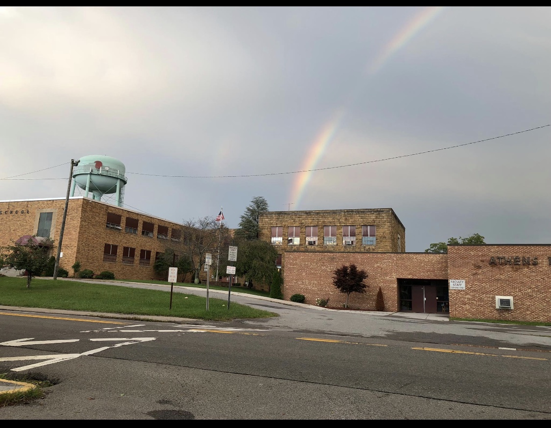 Athens Elementary Home