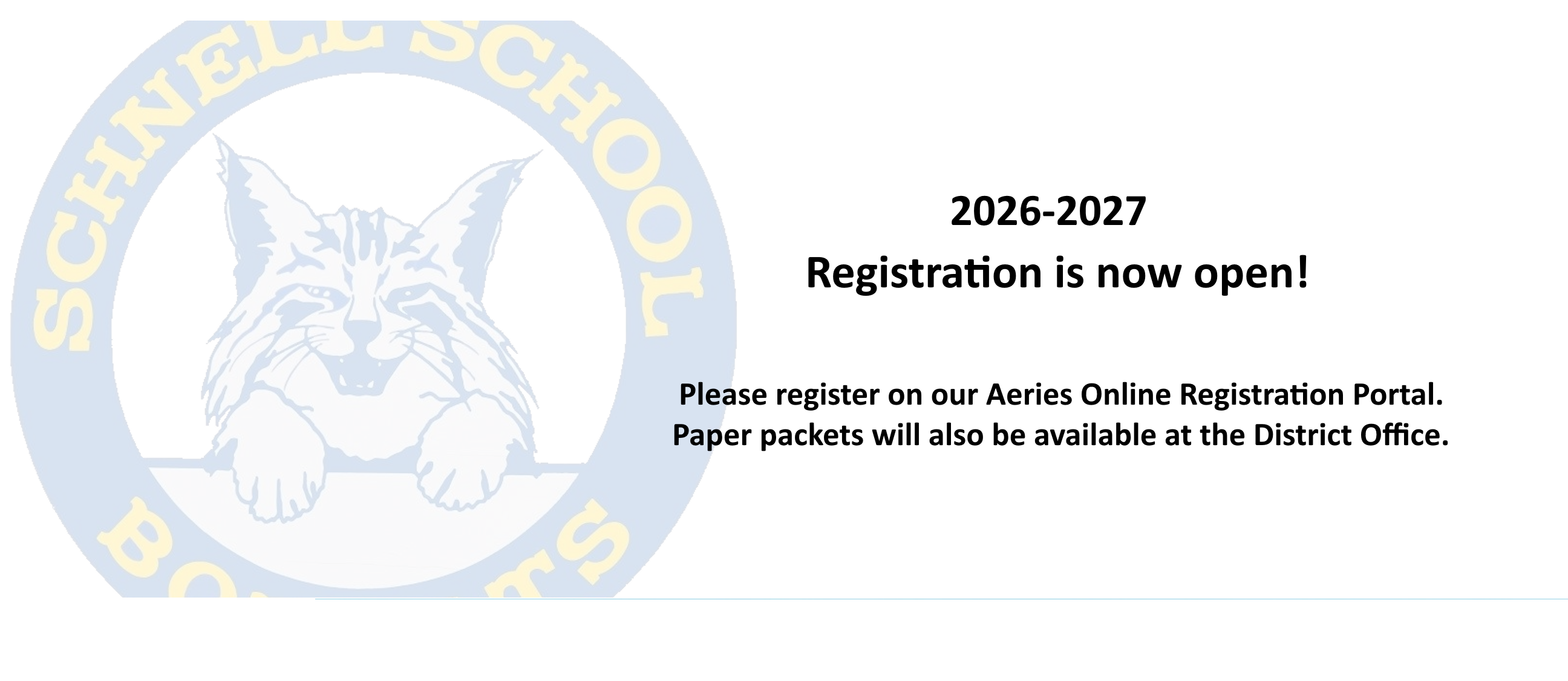 Registration Information