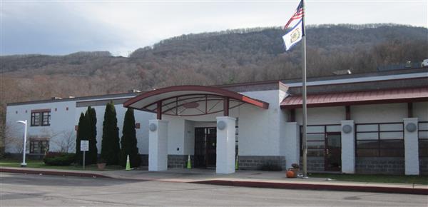 Bluefield Intermediate School's Building