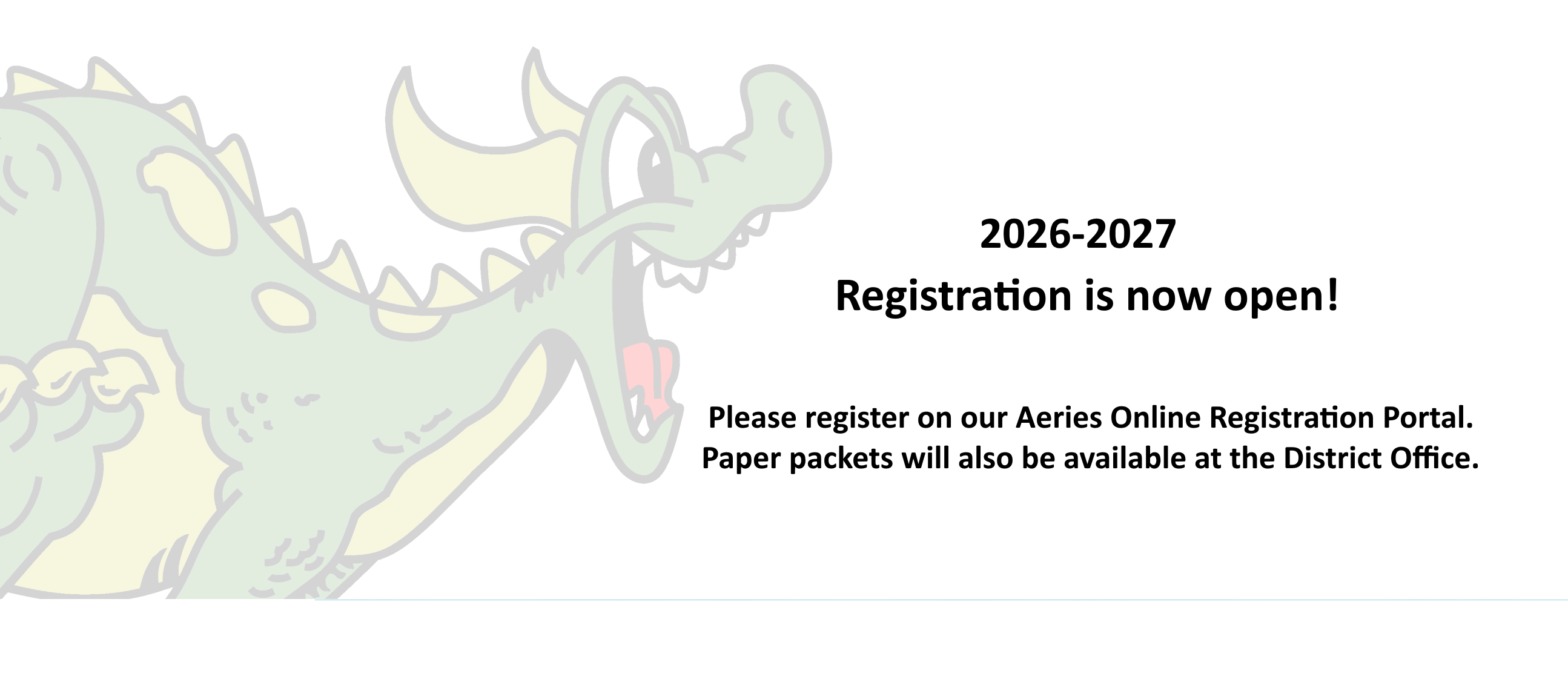 Registration Information
