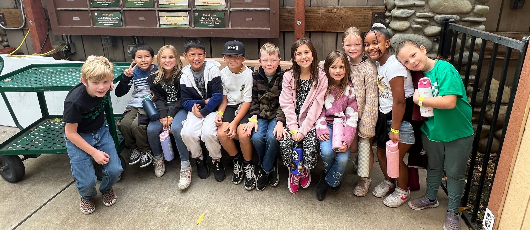 Sierra Elementary Activities
