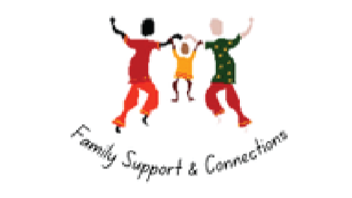 Family Support & Connections Logo