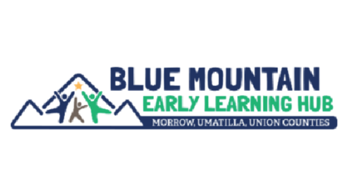 Blue Mountain Early Learning Hub logo