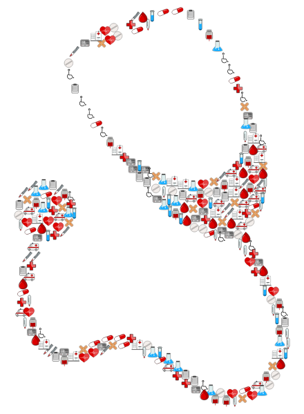 Medical-Icons-Stethoscope