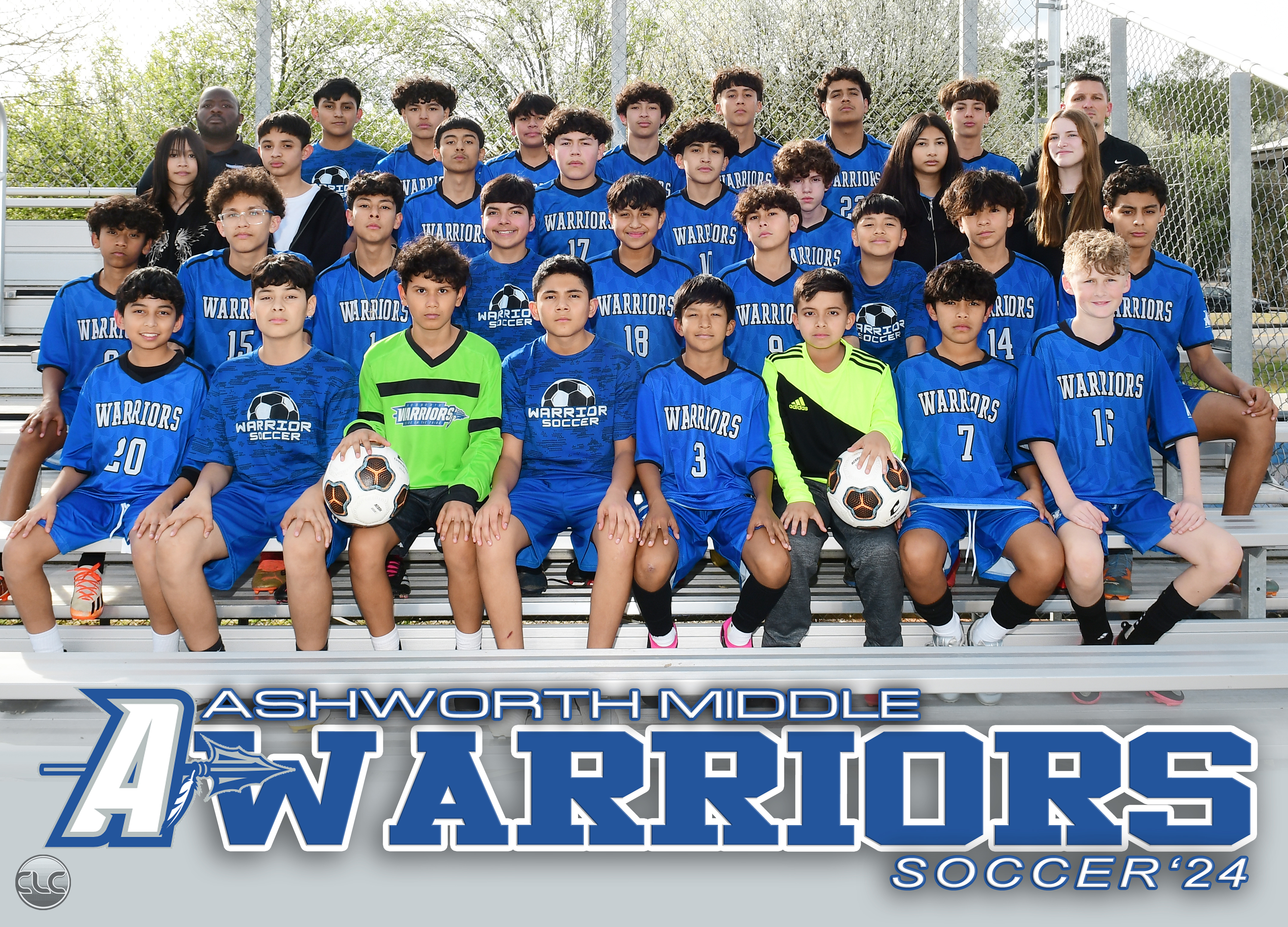 24 Boys Soccer