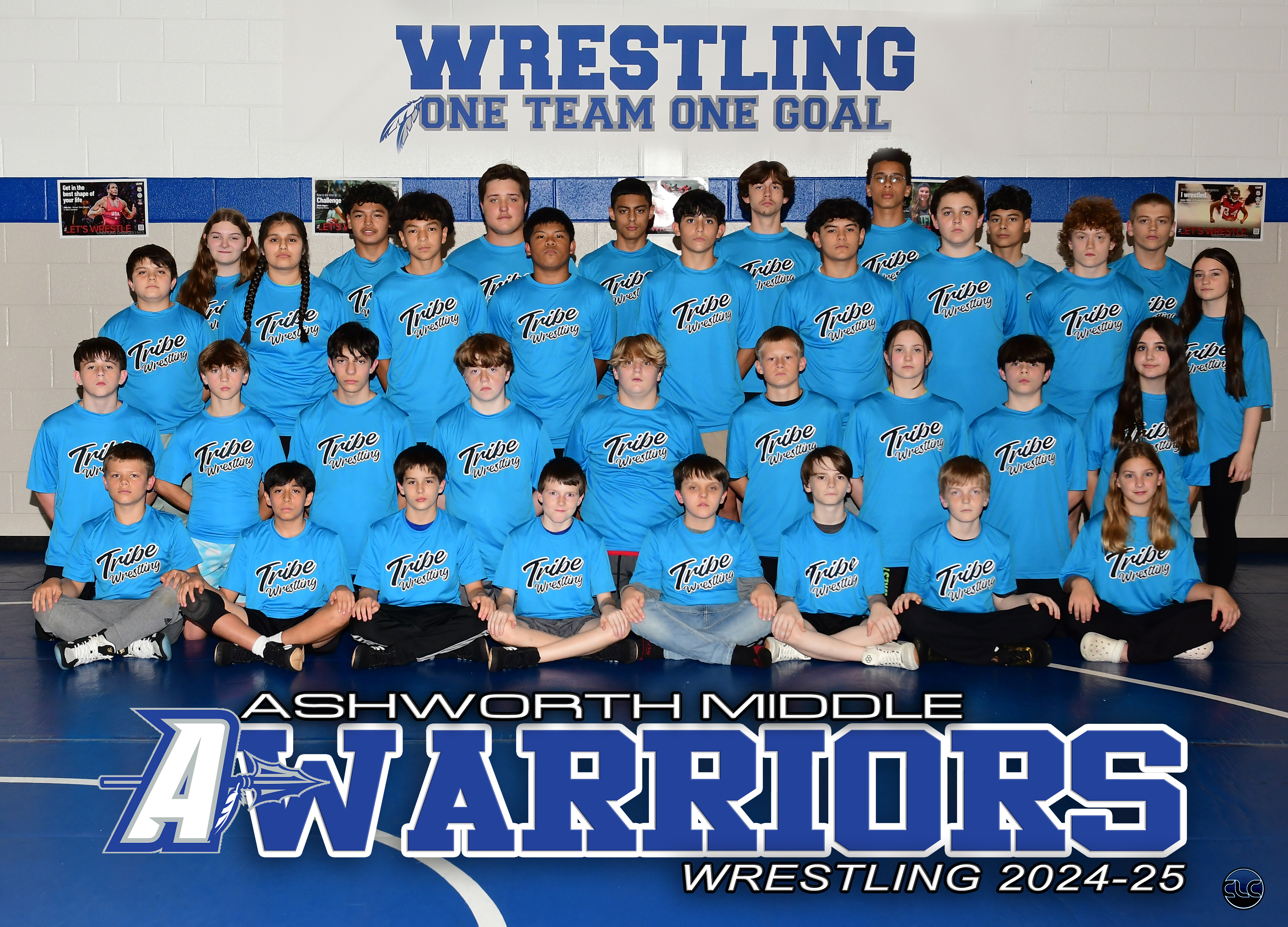 24-25 Wrestling