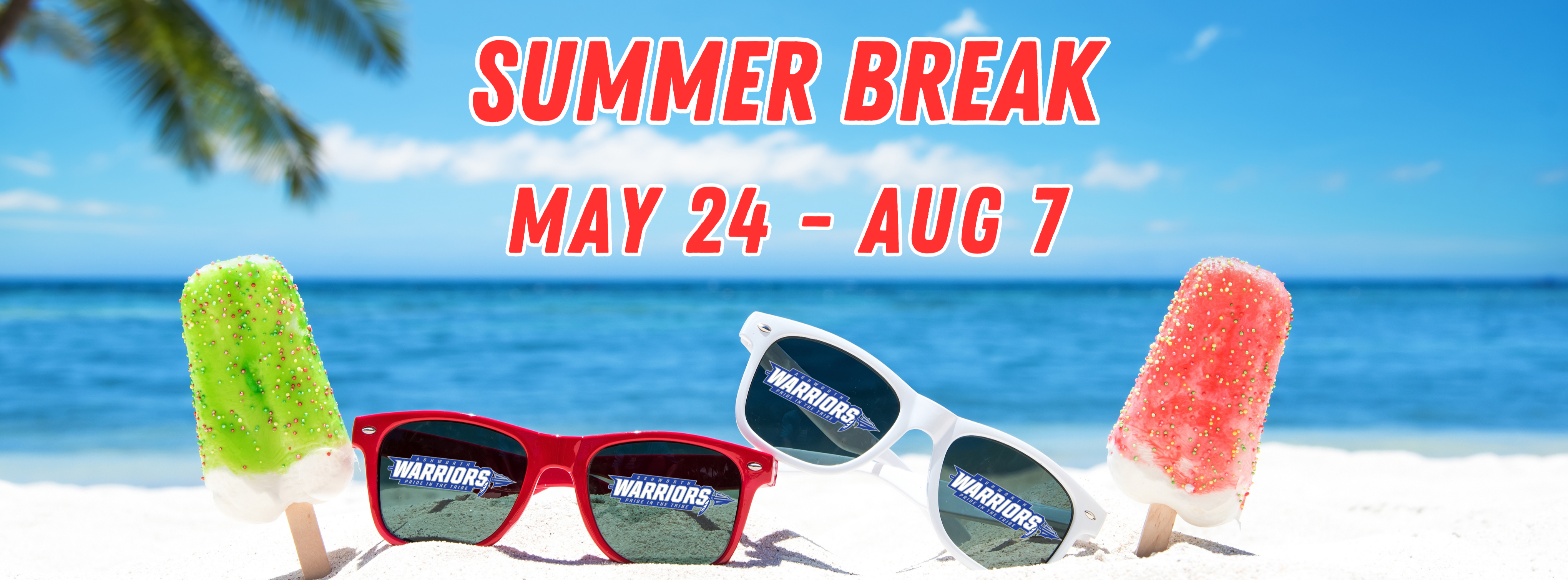 summer break