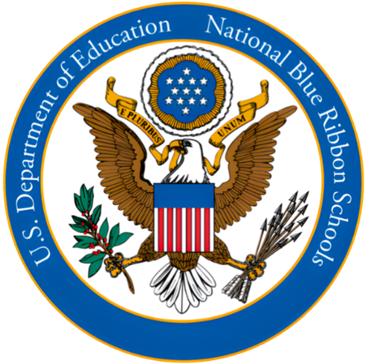 u.s. department of education national blue ribbon schools