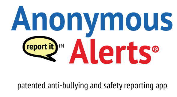 Anonymous Alerts Logo