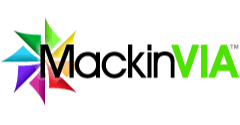 Mackin VIA Logo