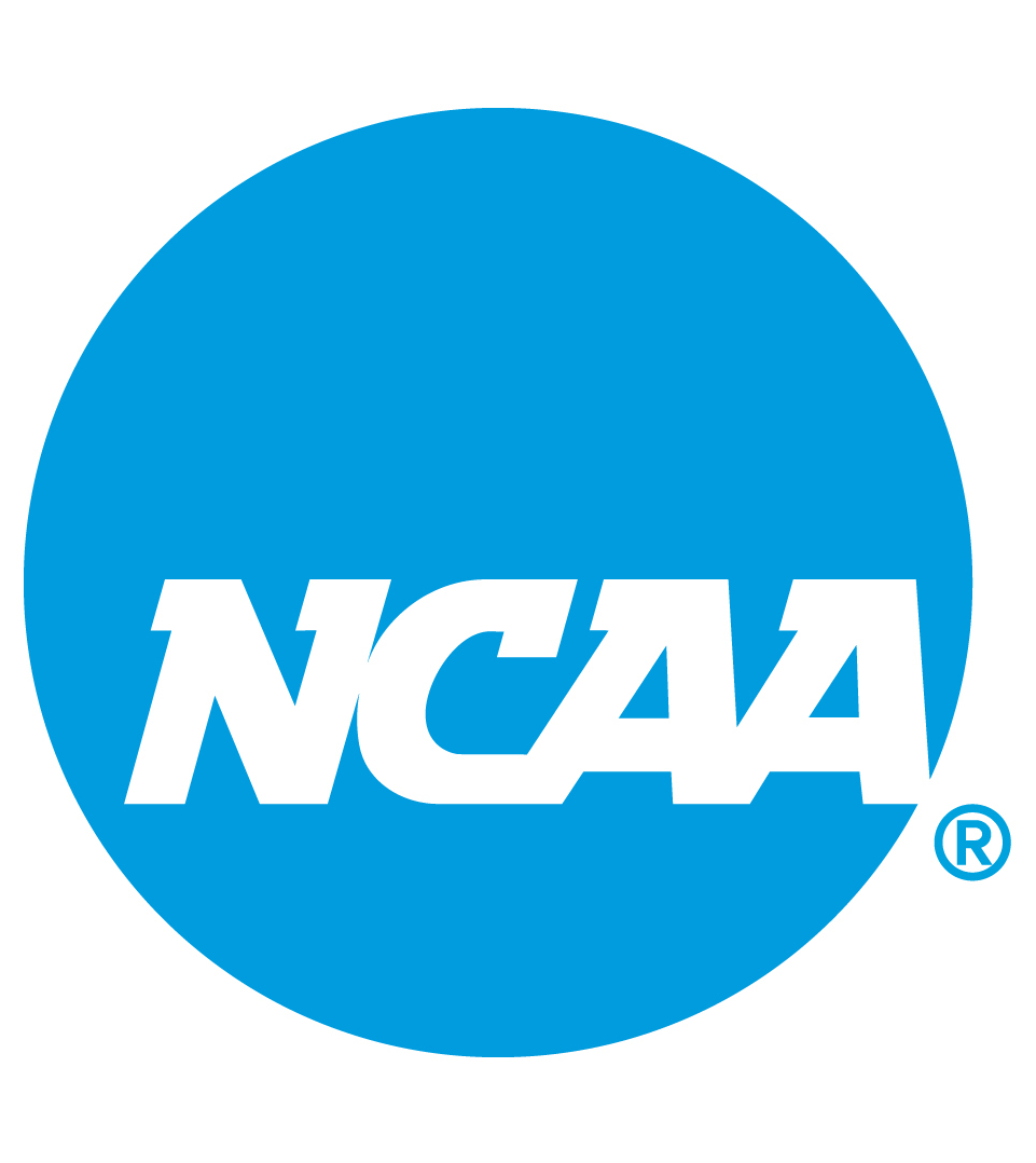 NCAA Button to Website and Logo