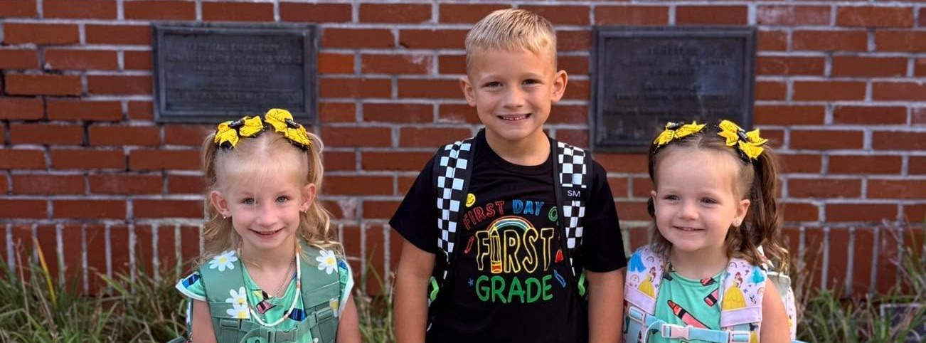 First Day of School