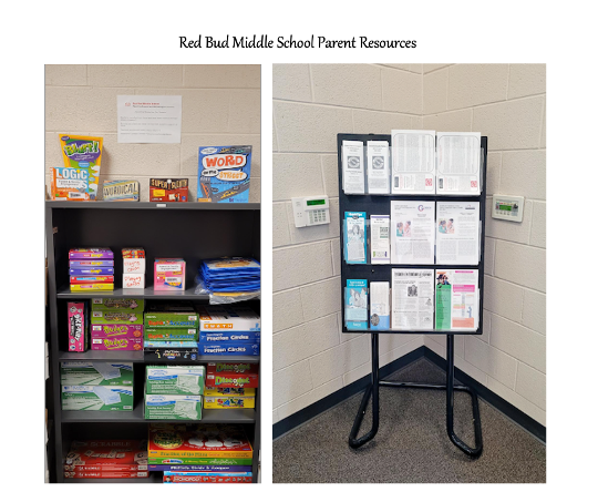 Red Bud Middle School Parent Resources