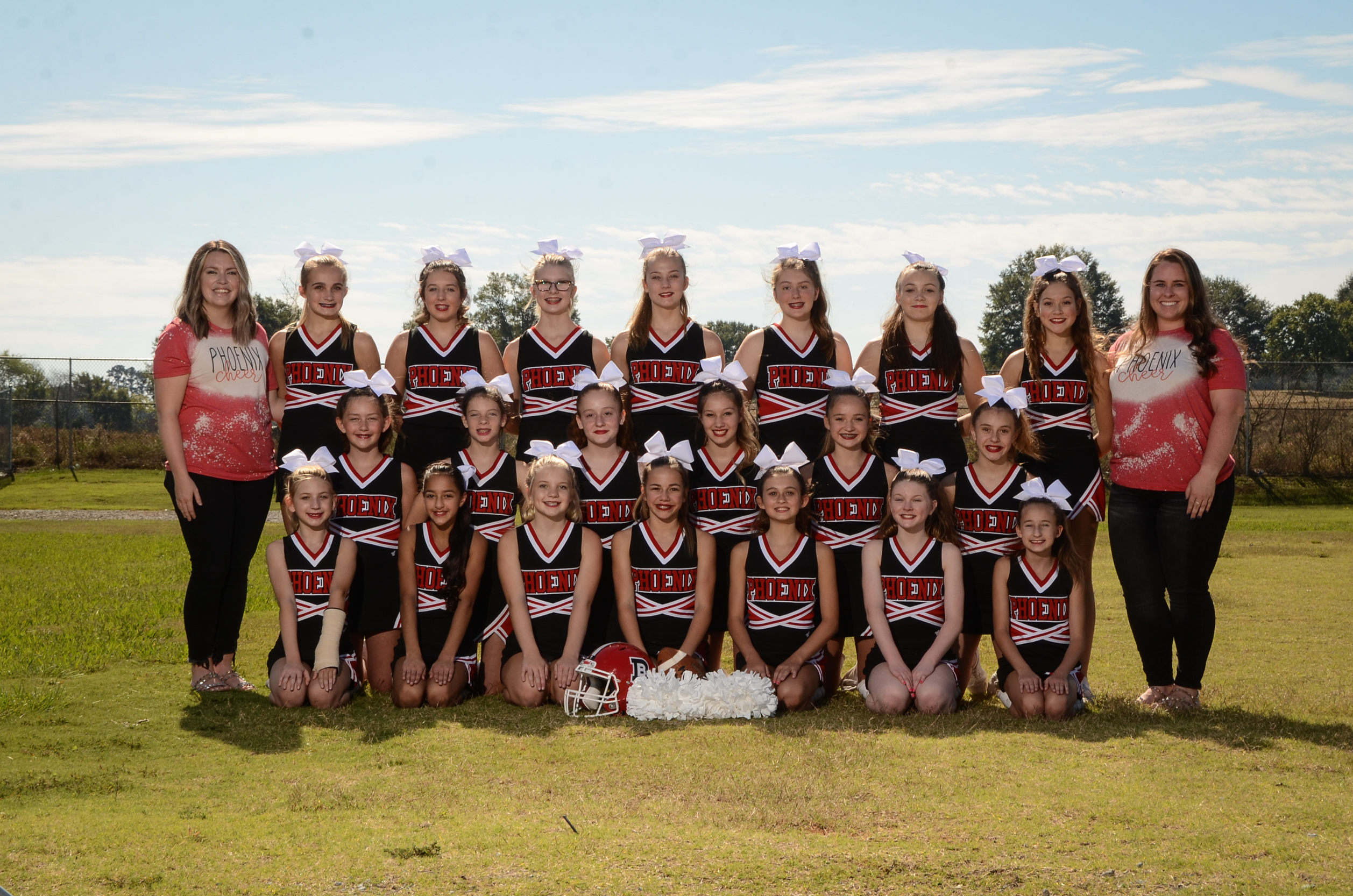 RBMS Cheer