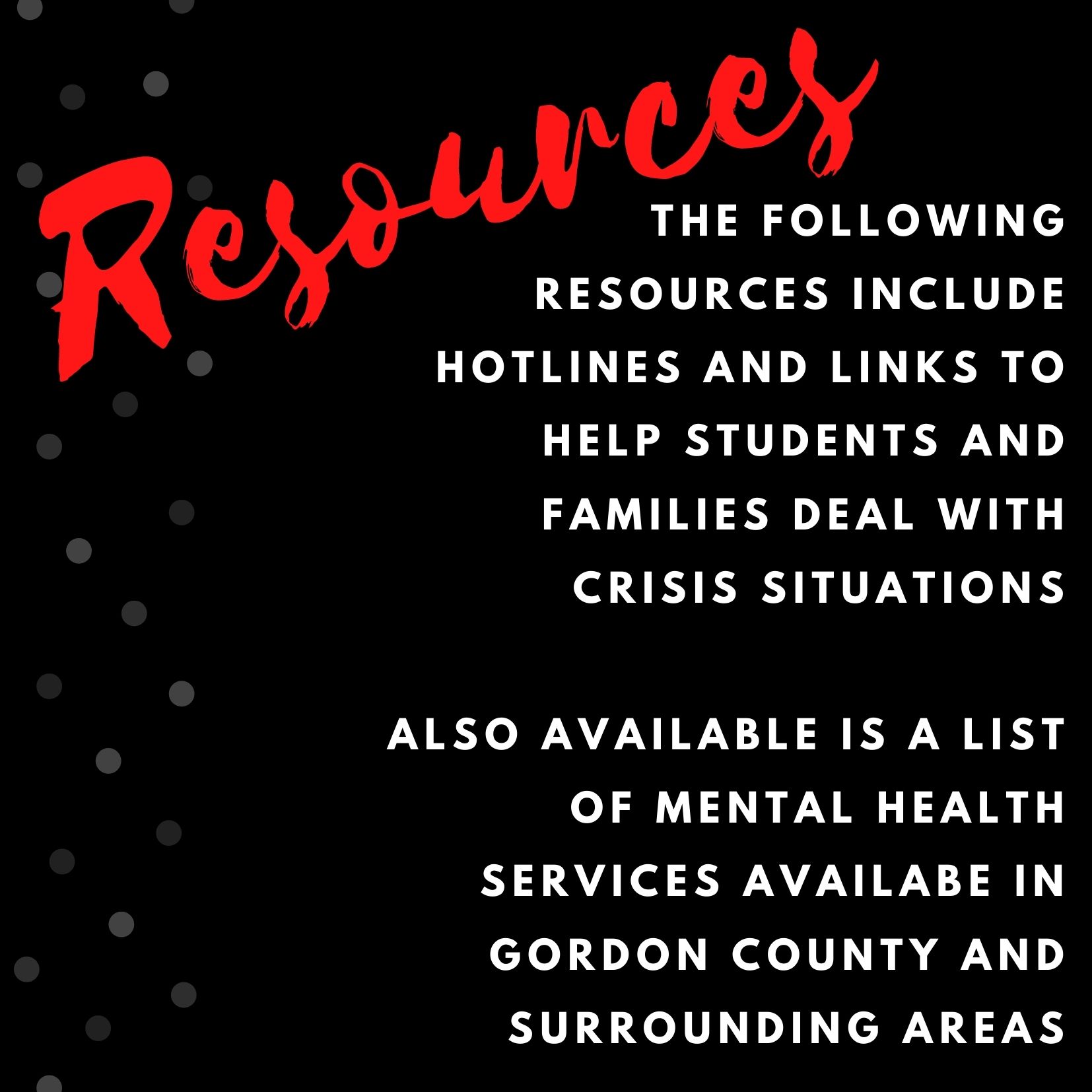 Resources