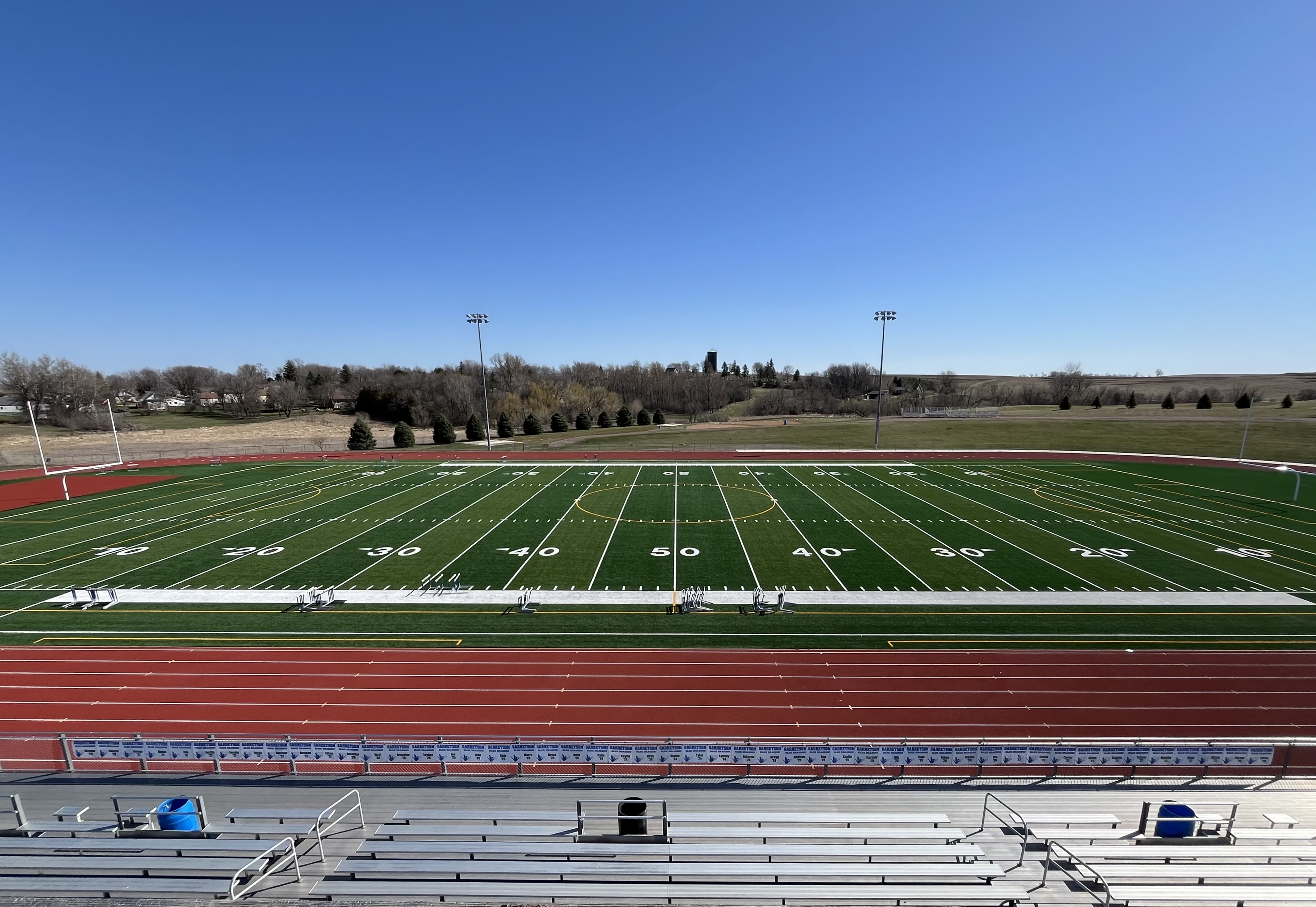 Athletic Complex
