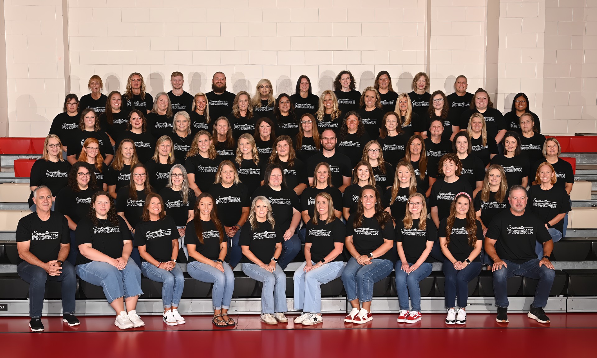 2025-26 Staff Picture