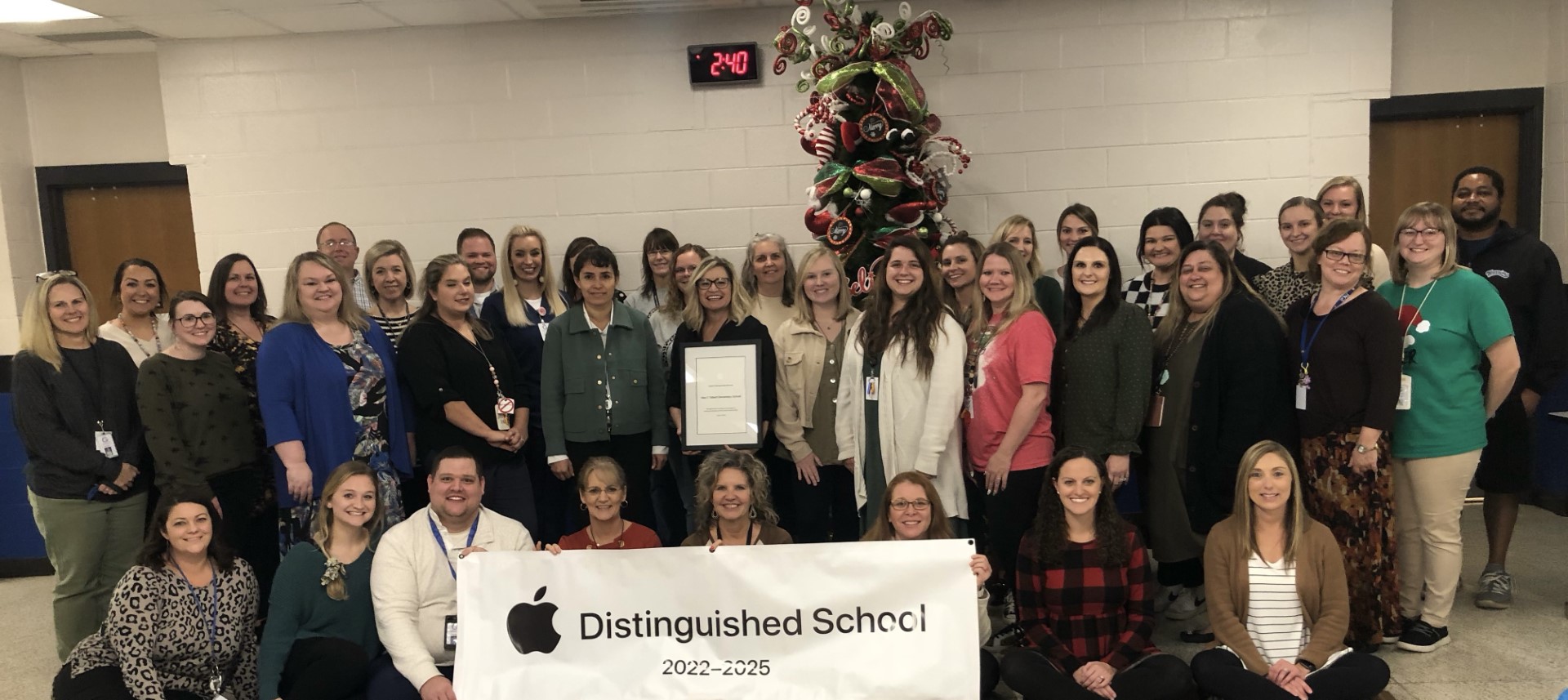 Tolbert Elementary School Home