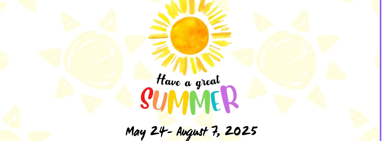Summer Break with Sunshiine 