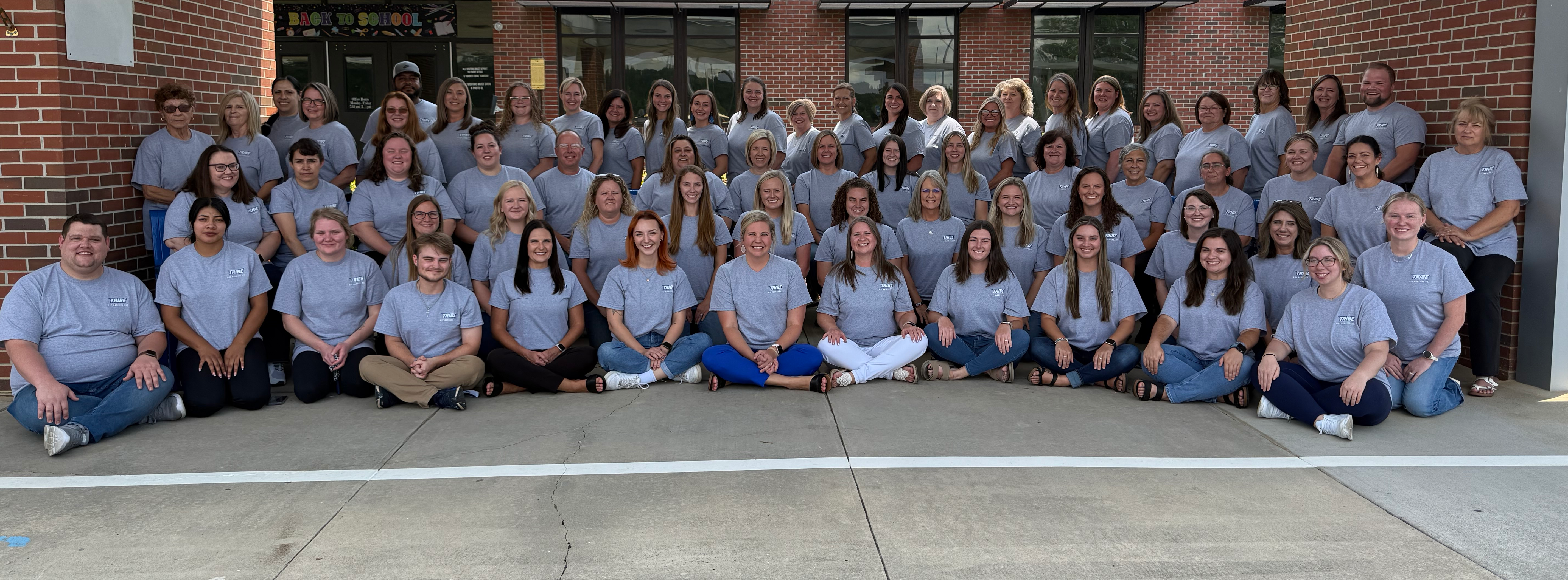 TES  STAFF 2025-2026  