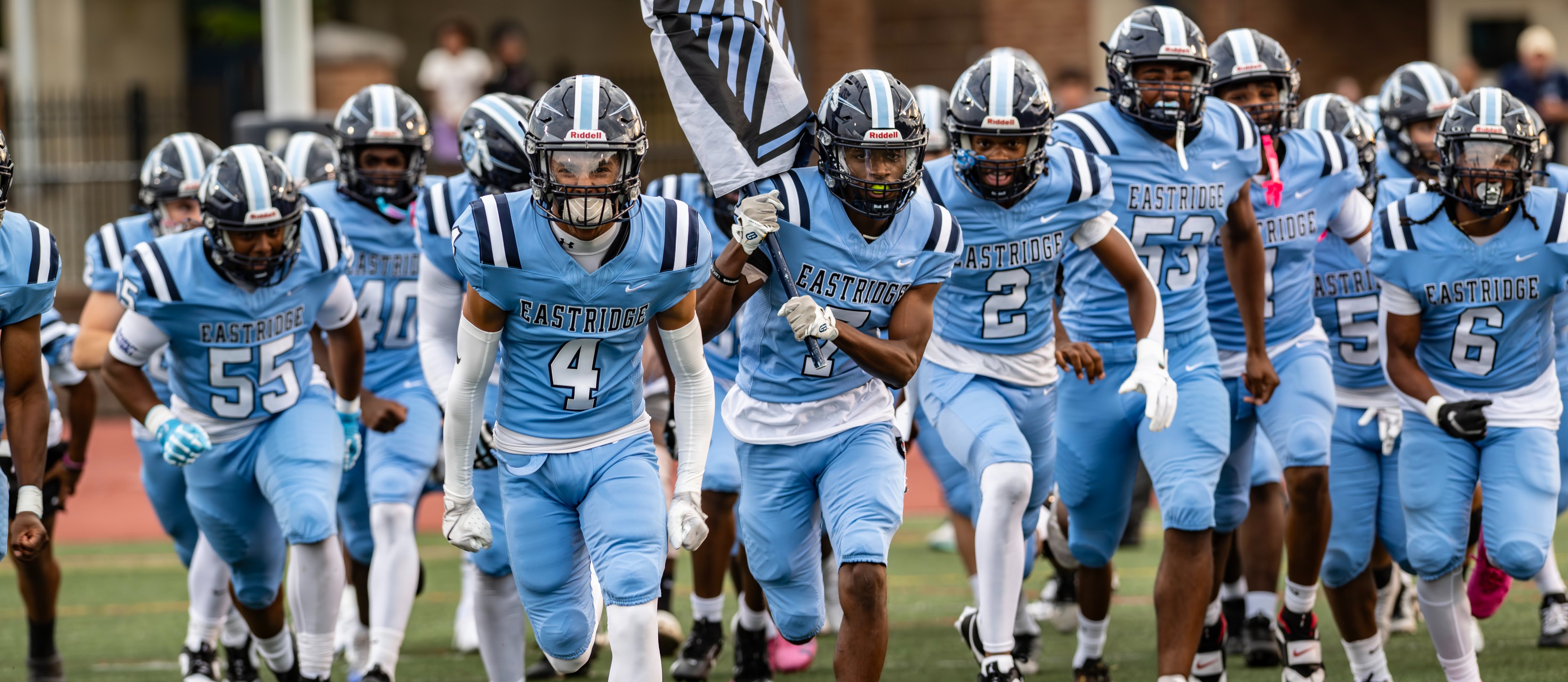 Lancer football
